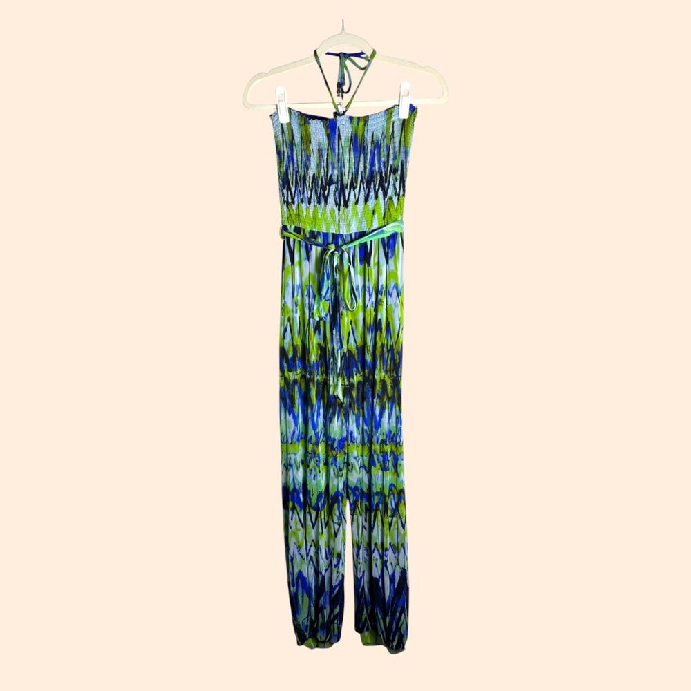 Jean Paul Gaultier Smock Jumpsuit
